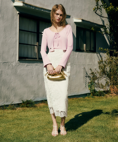 Rirandture(リランドチュール) |〈LAURA ASHLEYコラボ〉ボレロキャミセット