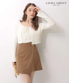 Rirandture(リランドチュール) |〈LAURA ASHLEYコラボ〉ボレロキャミセット