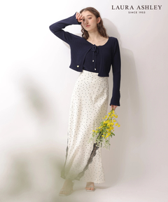 Rirandture(リランドチュール) |〈LAURA ASHLEYコラボ〉ボレロキャミセット