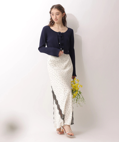 Rirandture(リランドチュール) |〈LAURA ASHLEYコラボ〉ボレロキャミセット