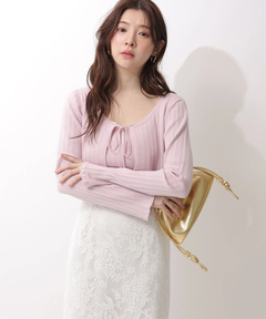 Rirandture(リランドチュール) |〈LAURA ASHLEYコラボ〉ボレロキャミセット