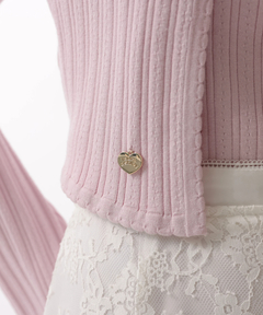 Rirandture(リランドチュール) |〈LAURA ASHLEYコラボ〉ボレロキャミセット