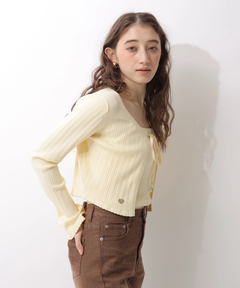 Rirandture(リランドチュール) |〈LAURA ASHLEYコラボ〉ボレロキャミセット