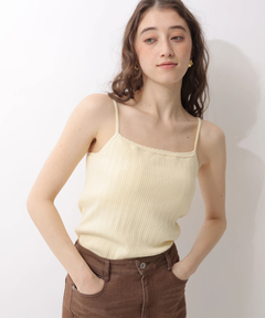 Rirandture(リランドチュール) |〈LAURA ASHLEYコラボ〉ボレロキャミセット