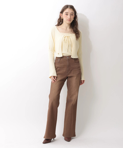 Rirandture(リランドチュール) |〈LAURA ASHLEYコラボ〉ボレロキャミセット