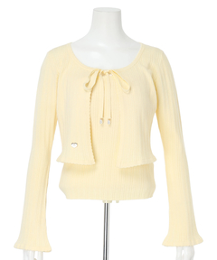 Rirandture(リランドチュール) |〈LAURA ASHLEYコラボ〉ボレロキャミセット