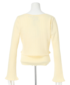 Rirandture(リランドチュール) |〈LAURA ASHLEYコラボ〉ボレロキャミセット