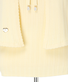 Rirandture(リランドチュール) |〈LAURA ASHLEYコラボ〉ボレロキャミセット