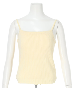 Rirandture(リランドチュール) |〈LAURA ASHLEYコラボ〉ボレロキャミセット