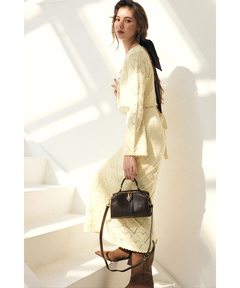 Rirandture(リランドチュール) |ハートパターンニットボレロ