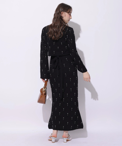 Rirandture(リランドチュール) |ハートパターンニットボレロ