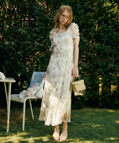 マーメイドレースワンピース | ドレス | Apuweiser-riche