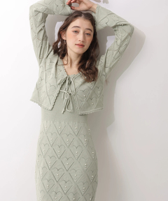 パールタッキングチュールスカート | スカート | Rirandture（リランド