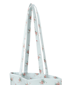 Rirandture(リランドチュール) |〈LAURA ASHLEYコラボ〉フラワーレーストートバッグ
