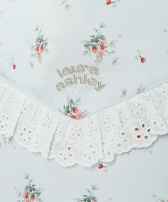 Rirandture(リランドチュール) |〈LAURA ASHLEYコラボ〉フラワーレーストートバッグ