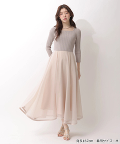 ワンピース ピンク 商品一覧（レディース） │【公式通販】Arpege