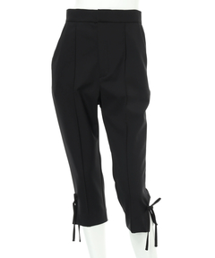 Rirandture(リランドチュール) |サイドリボンカプリパンツ