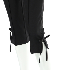 Rirandture(リランドチュール) |サイドリボンカプリパンツ