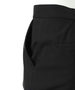 Rirandture(リランドチュール) |サイドリボンカプリパンツ