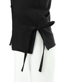 Rirandture(リランドチュール) |サイドリボンカプリパンツ