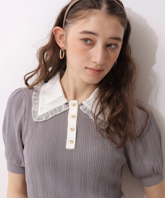 ニット 商品一覧（レディース） │ Rirandture（リランドチュール