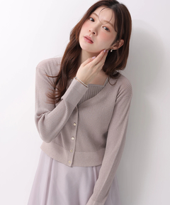 カーデ 商品一覧（レディース） │【公式通販】Arpege story