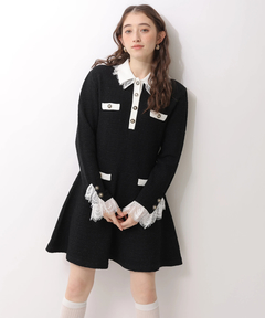 ワンピース 黒 商品一覧（レディース） │【公式通販】Arpege story