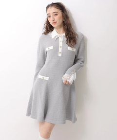 ワンピース グレー 商品一覧（レディース） │【公式通販】Arpege