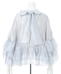 Rirandture(リランドチュール) |フリルスリーブオフショルブラウス