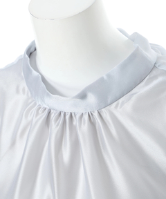 Rirandture(リランドチュール) |フリルスリーブオフショルブラウス