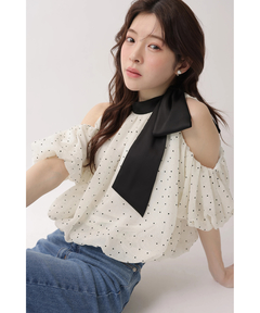 パールタッキングチュールスカート | スカート | Rirandture（リランド