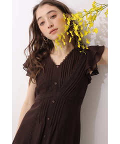 マーメイドレースワンピース | ドレス | Apuweiser-riche