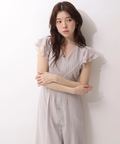 ピンタックレースワンピース | ワンピース | Rirandture（リランド