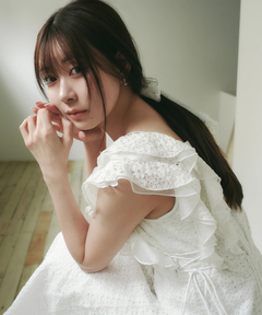 Rirandture(リランドチュール) |カットレースフリルワンピース