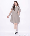 POLO BCSコラボ〉フィットフレアミニワンピース | ワンピース