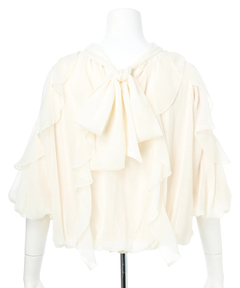 Rirandture(リランドチュール) |オフショルダーフリルブラウス