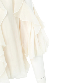 Rirandture(リランドチュール) |オフショルダーフリルブラウス