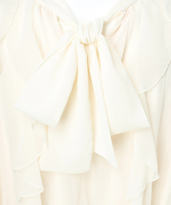 Rirandture(リランドチュール) |オフショルダーフリルブラウス