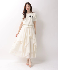Rirandture(リランドチュール) |ランダムラッフルシアースカート