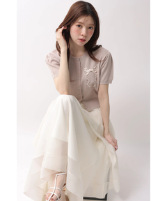 Rirandture(リランドチュール) |ランダムラッフルシアースカート
