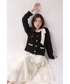 Rirandture(リランドチュール) |ランダムラッフルシアースカート