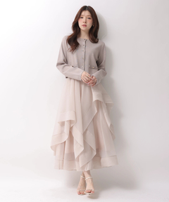 Rirandture(リランドチュール) |ランダムラッフルシアースカート