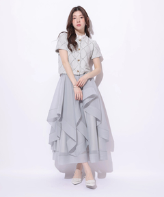 Rirandture(リランドチュール) |ランダムラッフルシアースカート