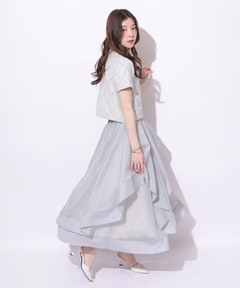 Rirandture(リランドチュール) |ランダムラッフルシアースカート