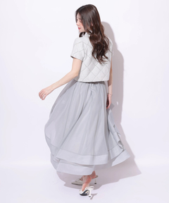 Rirandture(リランドチュール) |ランダムラッフルシアースカート