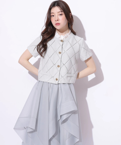 Rirandture(リランドチュール) |ランダムラッフルシアースカート