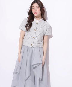 Rirandture(リランドチュール) |ランダムラッフルシアースカート