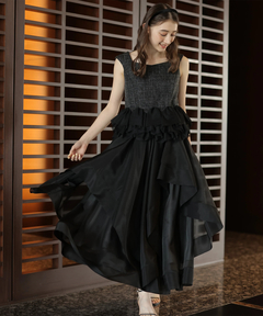 Rirandture(リランドチュール) |ランダムラッフルシアースカート