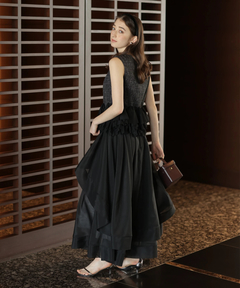 Rirandture(リランドチュール) |ランダムラッフルシアースカート