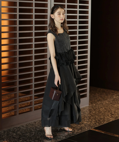 Rirandture(リランドチュール) |ランダムラッフルシアースカート